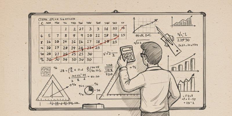 How to Calculate Date Ranges in DAX for Power BI and Excel