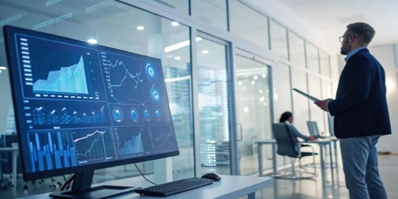 A Step-by-Step Guide to Creating Automated Business Reports Using Generative AI